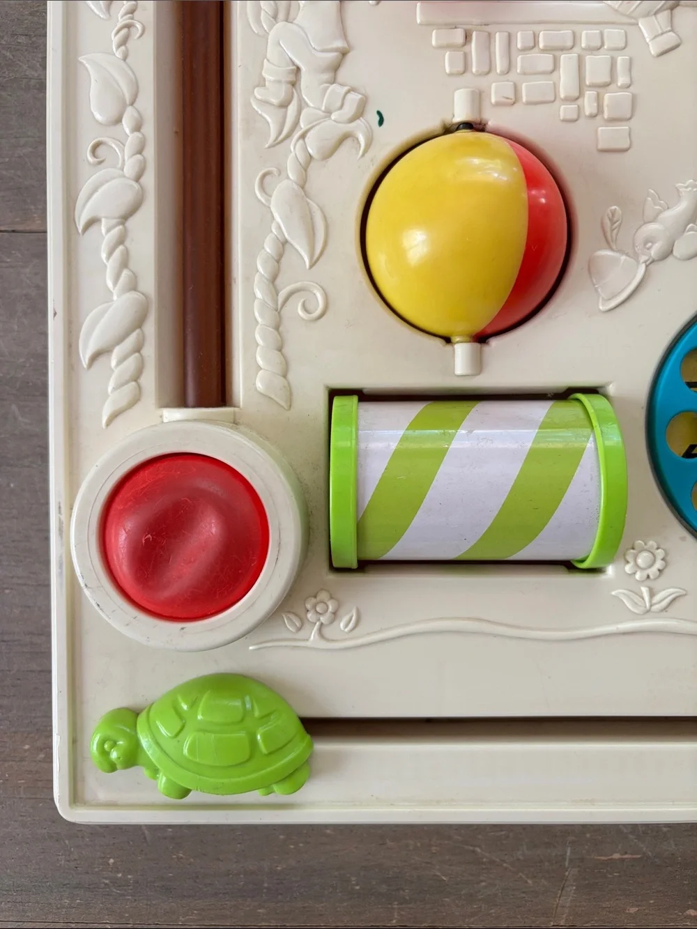 Fisher-Price vintage fisher